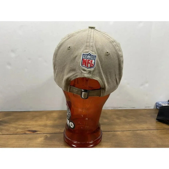 Dallas Cowboys Logo Athletic Cap Men’s Adjustable One Size Vintage NFL Hat - Picture 5 of 10